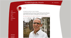 Desktop Screenshot of froehlcke.de